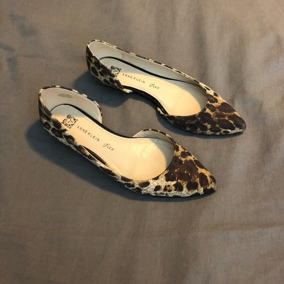Anne Klein Shoes - Anne Klein iflex Flats